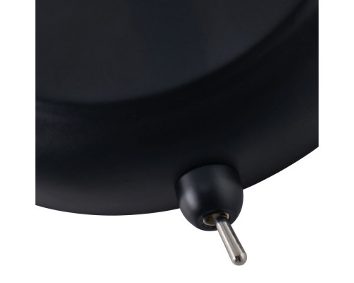 Купить Бра ARTE Lamp A1857AP-1BK| VIVID-LIGHT.RU