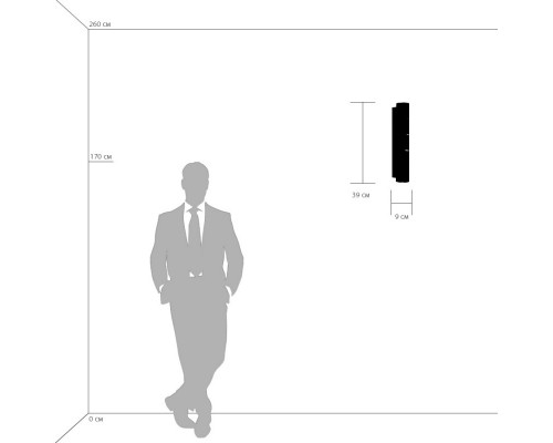 Сделать заказ Бра Lightstar 722620| VIVID-LIGHT.RU