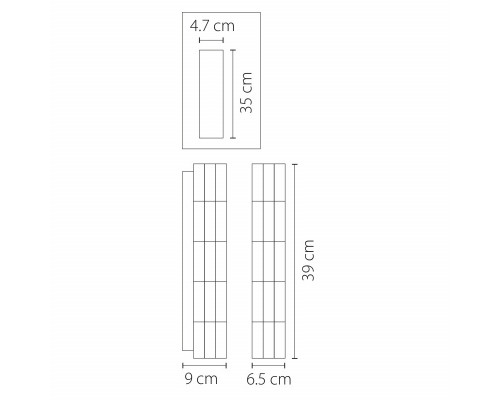 Сделать заказ Бра Lightstar 722620| VIVID-LIGHT.RU