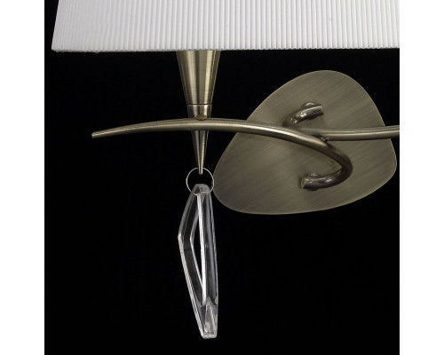 Заказать Бра Mantra 1628| VIVID-LIGHT.RU