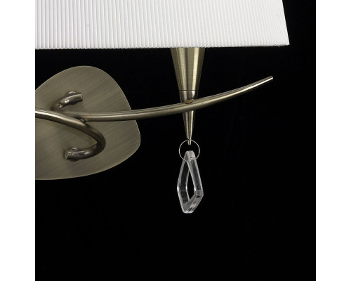 Заказать Бра Mantra 1628| VIVID-LIGHT.RU