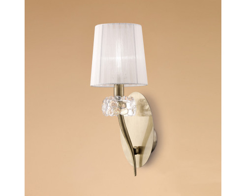 Сделать заказ Бра 4735 Mantra| VIVID-LIGHT.RU