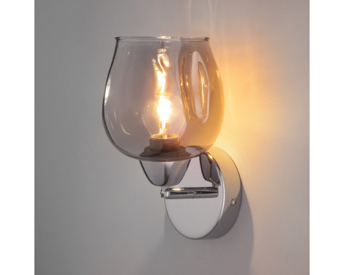 Оформить заказ Бра Eurosvet 30164/1 хром| VIVID-LIGHT.RU