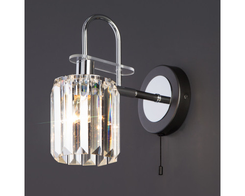 Сделать заказ Бра Eurosvet 70090/1 графит| VIVID-LIGHT.RU