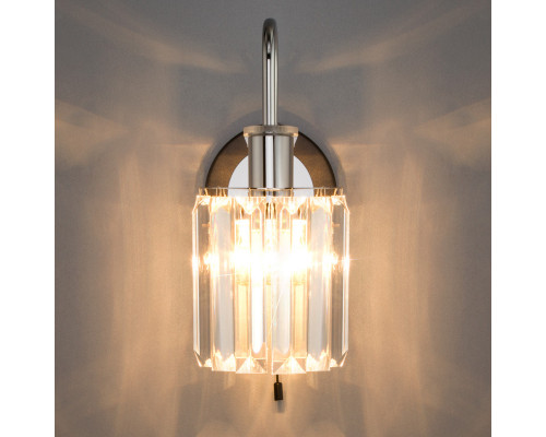 Сделать заказ Бра Eurosvet 70090/1 графит| VIVID-LIGHT.RU