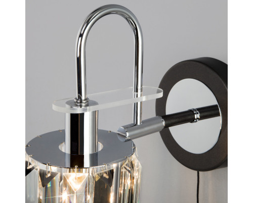 Сделать заказ Бра Eurosvet 70090/1 графит| VIVID-LIGHT.RU