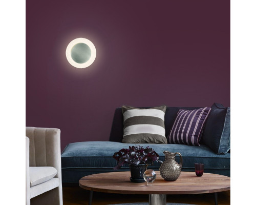 Сделать заказ Бра Eurosvet 40140/1 LED серебро| VIVID-LIGHT.RU