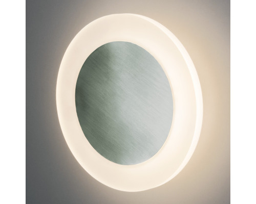 Сделать заказ Бра Eurosvet 40140/1 LED серебро| VIVID-LIGHT.RU