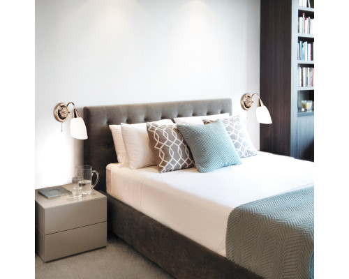 Купить Бра Eurosvet 30149/1 золото| VIVID-LIGHT.RU