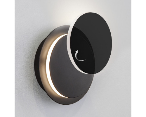 Заказать Бра Eurosvet 40135/1 черный| VIVID-LIGHT.RU