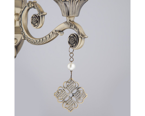 Сделать заказ Бра Eurosvet 60042/1 античная бронза| VIVID-LIGHT.RU