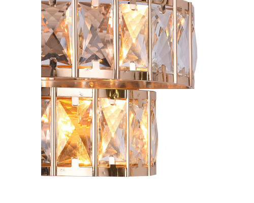 Заказать Бра Natali Kovaltseva AMANDA 81428/1W GOLD| VIVID-LIGHT.RU