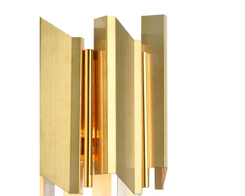 Купить Бра Natali Kovaltseva DELTA 79005/2W BRASS| VIVID-LIGHT.RU