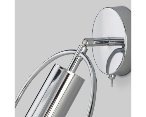 Сделать заказ Бра Eurosvet 20094/1 хром| VIVID-LIGHT.RU