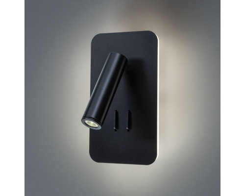 Сделать заказ Бра ARTE Lamp A8233AP-1BK| VIVID-LIGHT.RU