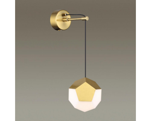 Заказать Бра Odeon Light 4305/7WL| VIVID-LIGHT.RU