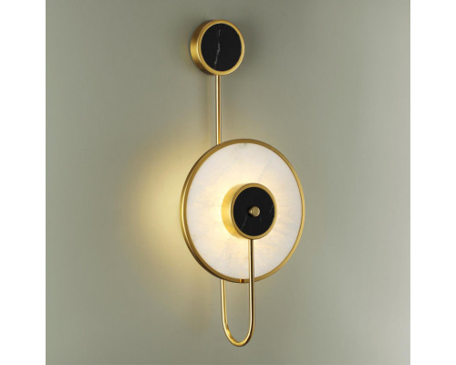 Оформить заказ Бра Odeon Light 4312/5WL| VIVID-LIGHT.RU