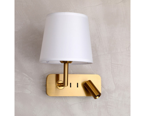 Оформить заказ Бра Favourite 2843-1W| VIVID-LIGHT.RU