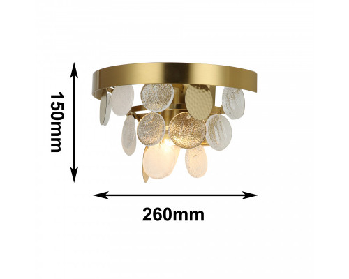 Купить Бра Favourite 2905-1W| VIVID-LIGHT.RU