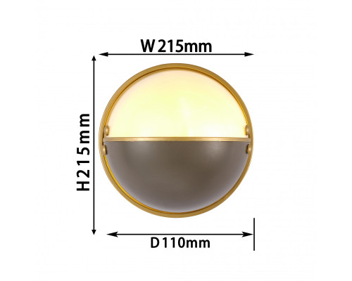 Сделать заказ Бра Favourite 2935-1W| VIVID-LIGHT.RU