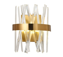 Бра Natali Kovaltseva LED LAMPS 81359 GOLD SATIN