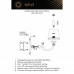Оформить заказ Бра APLOYT APL.754.01.01| VIVID-LIGHT.RU
