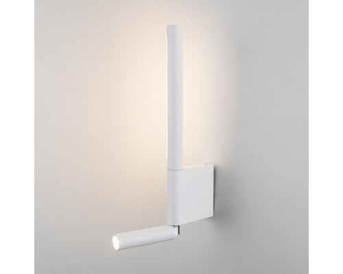 Сделать заказ Бра Elektrostandard Sarca LED белый (40111/LED)| VIVID-LIGHT.RU