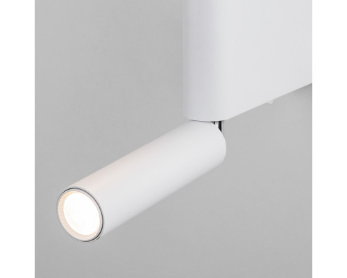 Сделать заказ Бра Elektrostandard Sarca LED белый (40111/LED)| VIVID-LIGHT.RU