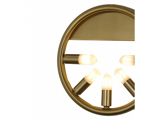 Купить Бра Favourite 2981-5W| VIVID-LIGHT.RU