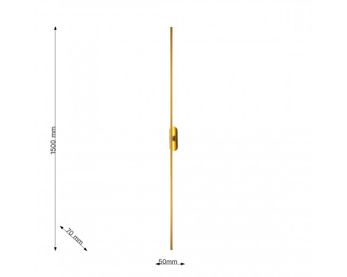 Купить Бра Favourite 3001-3W| VIVID-LIGHT.RU