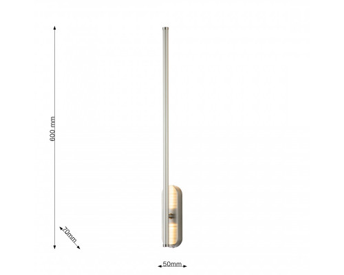 Купить Бра Favourite 3002-1W| VIVID-LIGHT.RU