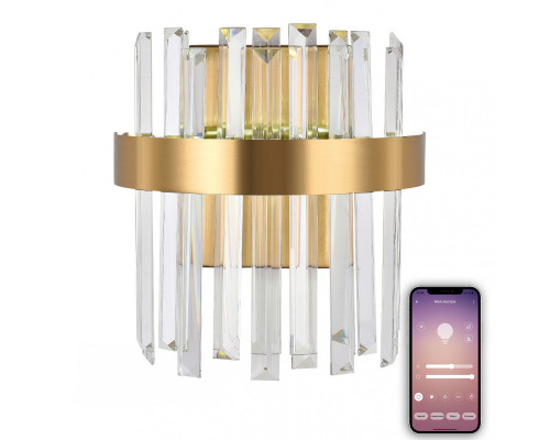 Сделать заказ Бра Natali Kovaltseva LED LAMPS 81122/1W| VIVID-LIGHT.RU