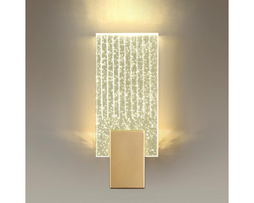 Купить Бра Odeon Light 4362/5WL| VIVID-LIGHT.RU