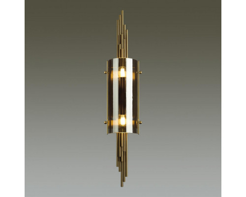 Оформить заказ Бра Odeon Light 4895/2W| VIVID-LIGHT.RU