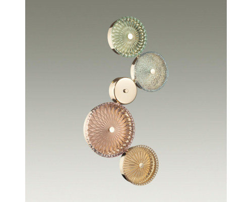 Купить Бра Odeon Light 5412/26WL| VIVID-LIGHT.RU