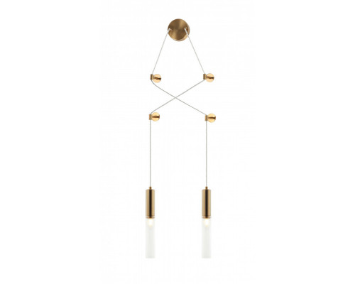 Купить Бра Stilfort 2161/05/02WP| VIVID-LIGHT.RU