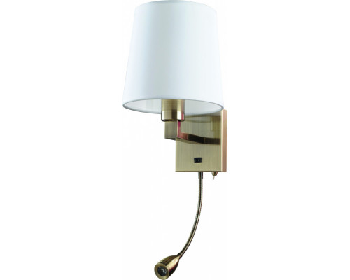 Заказать Бра ARTE Lamp A9246AP-2AB| VIVID-LIGHT.RU