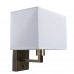 Купить Бра ARTE Lamp A9248AP-1AB| VIVID-LIGHT.RU