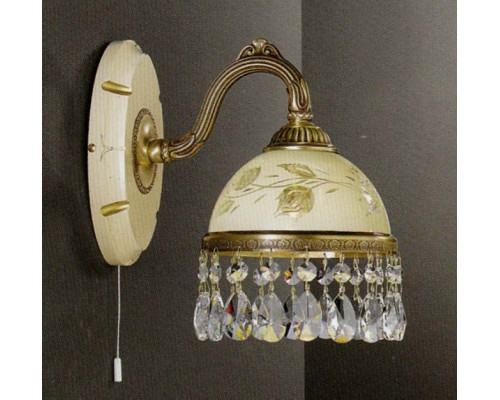 Купить Бра Reccagni Angelo A 6906/1| VIVID-LIGHT.RU