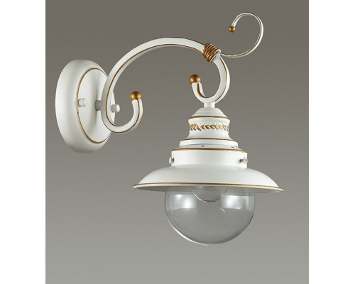 Оформить заказ Бра Odeon Light 3248/1W| VIVID-LIGHT.RU