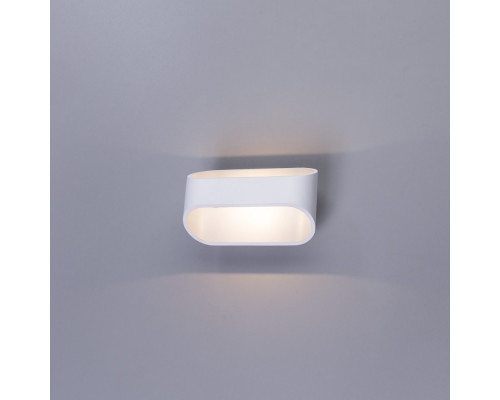 Купить Бра ARTE Lamp A1428AP-1WH| VIVID-LIGHT.RU
