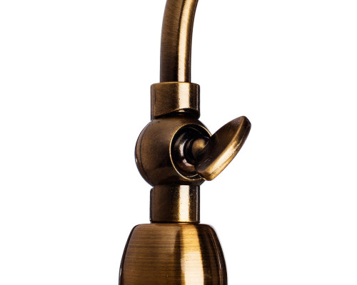 Сделать заказ Бра ARTE Lamp A1509AP-1PB| VIVID-LIGHT.RU