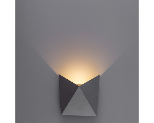 Купить Бра ARTE Lamp A1609AP-1GY| VIVID-LIGHT.RU