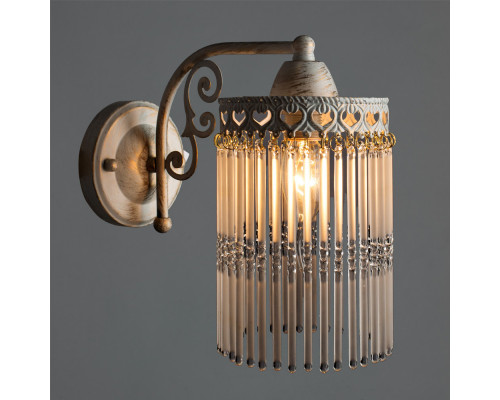 Заказать Бра ARTE Lamp A1678AP-1WG| VIVID-LIGHT.RU