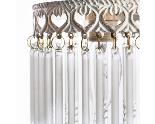 Заказать Бра ARTE Lamp A1678AP-1WG| VIVID-LIGHT.RU