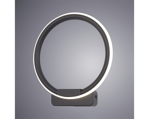 Купить Бра ARTE Lamp A2500AP-1BK| VIVID-LIGHT.RU
