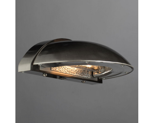 Купить Бра ARTE Lamp A7107AP-1SS| VIVID-LIGHT.RU