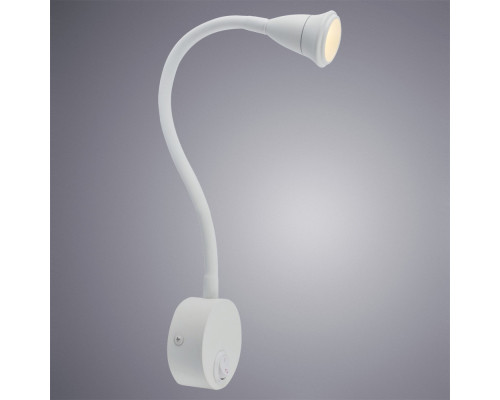 Заказать Бра ARTE Lamp A7603AP-1WH| VIVID-LIGHT.RU