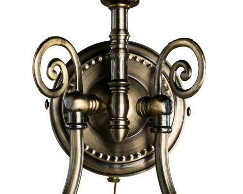 Купить Бра ARTE Lamp A8392AP-2AB| VIVID-LIGHT.RU