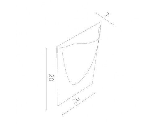 Оформить заказ Бра ARTE Lamp A8512AL-1GY| VIVID-LIGHT.RU